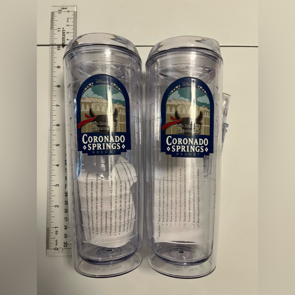 Coronado Springs insulated cup